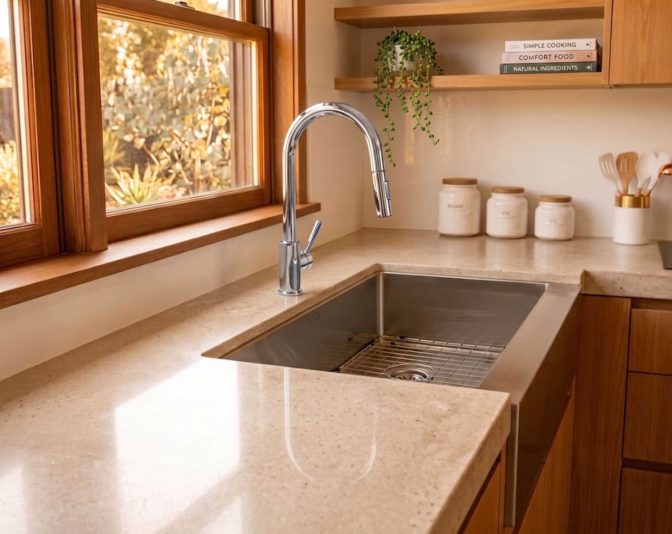 Kitchen Detail Cleaning
